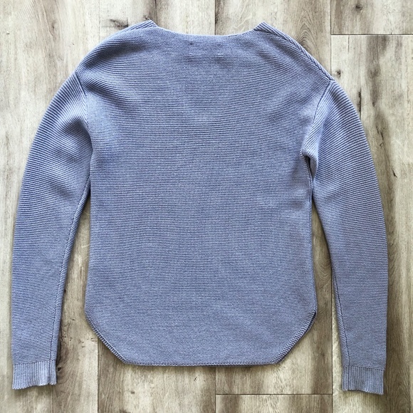 Wilfred Free, Aritzia, Wolter, V-neck, Wool, Sweater, Small, Very Nice Condition - Picture 9 of 14